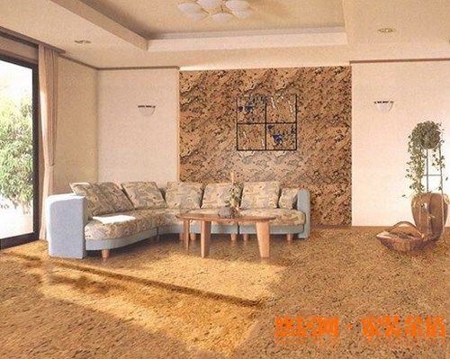 重慶裝修公司教你怎么保養軟木地板？