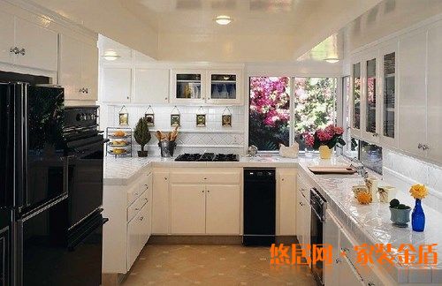 怎么樣才能將廚房裝修得實用而且有品位？