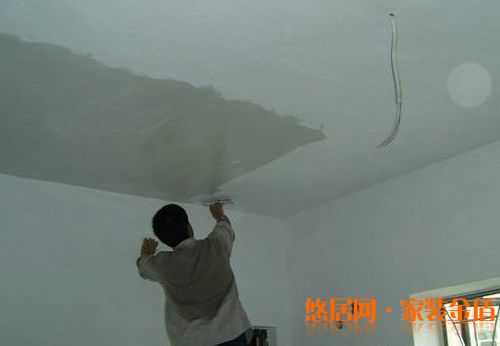 墻面涂料施工的步驟是怎樣的？