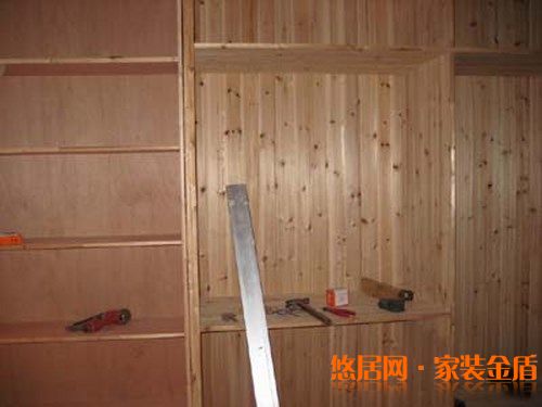 通過幾個細節來檢查木工質量的好壞