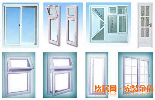 塑鋼門窗的質(zhì)量問題應(yīng)該怎么鑒別？