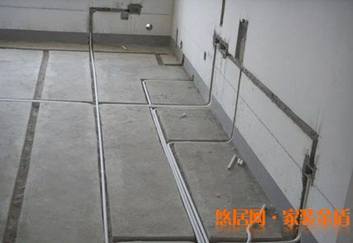 房屋裝修水電改造要省錢應該怎么做？