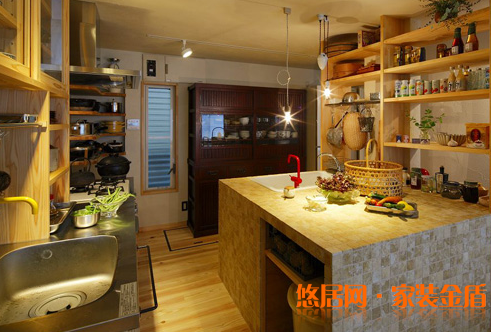 廚房裝修效果圖