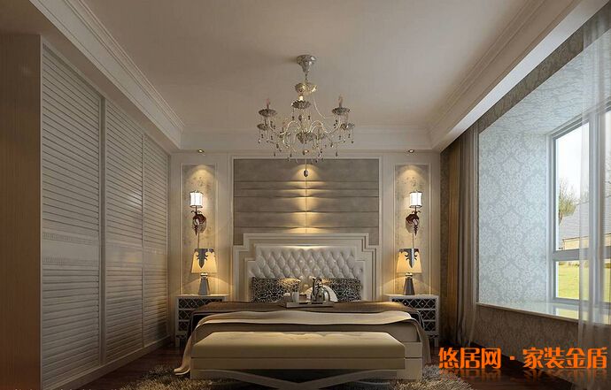 怎么用壁燈進行室內裝飾