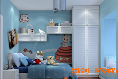 家中兒童房的家具應該怎么挑選？