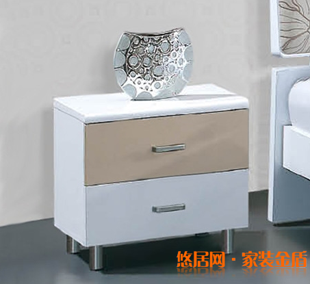床頭柜應該如何選購