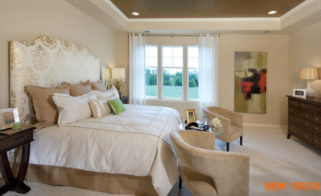 裝修現代風格臥室要注意什么