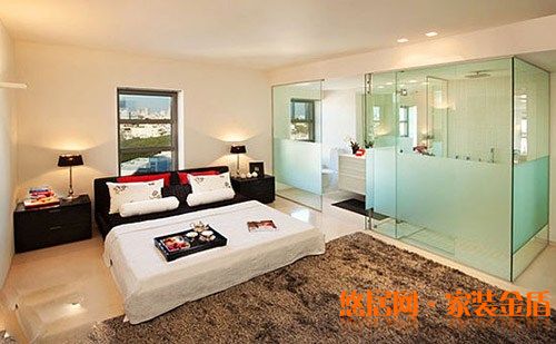 家庭裝修玻璃材料不要亂用