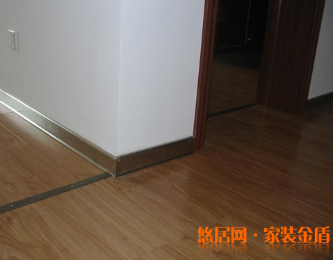 踢腳線材質分類