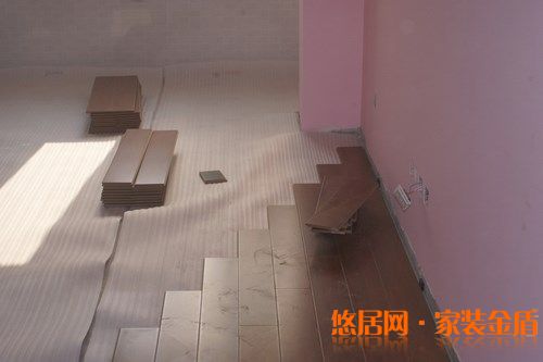 室內(nèi)裝修木地板的驗收工作要做好