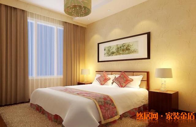 新中式風(fēng)格效果圖