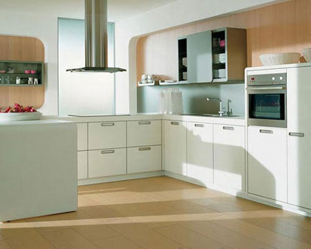 廚房地磚如何保養和清潔