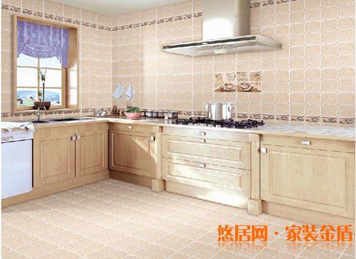 廚房地磚如何保養和清潔