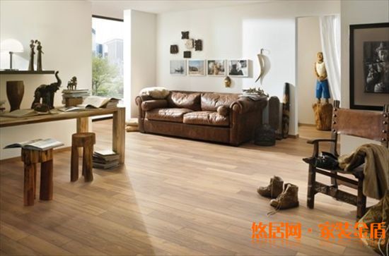 地板受潮怎么辦？三招就能輕松解決