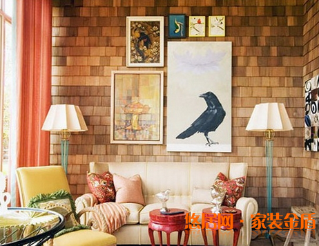 小戶型客廳裝修效果圖