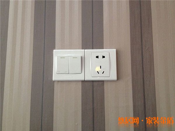 裝修過程中應該怎樣選擇開關插座