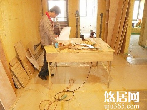 怎樣做好家裝中木工工程的預算？