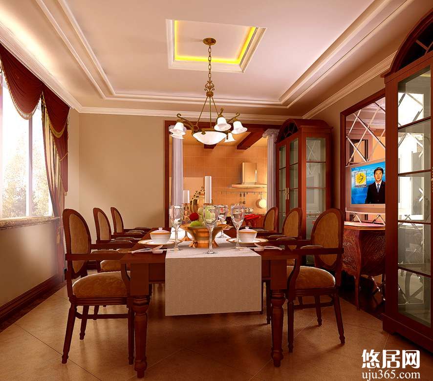 餐廳吊頂要注意什么