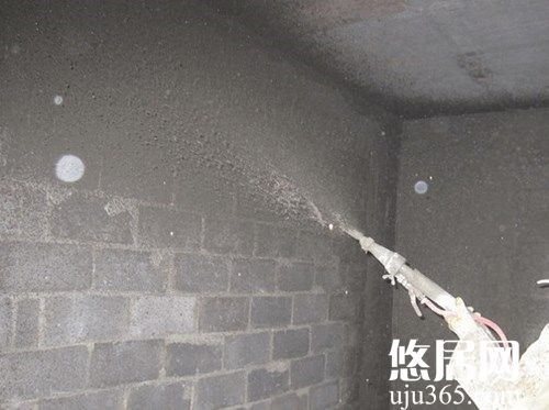 內墻涂料施工不能省掉的步驟