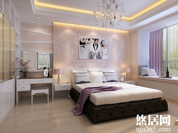 小戶型婚房裝修效果圖