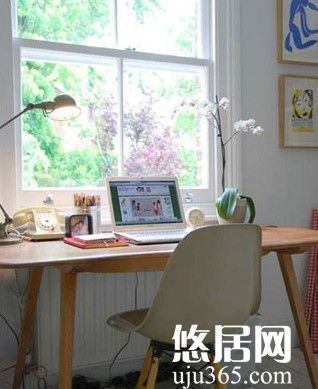 一平米家居小書房裝修效果圖