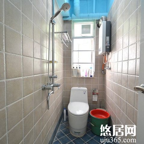 小戶型衛生間怎么裝修