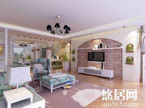 家庭裝修費用的一些計算公式算