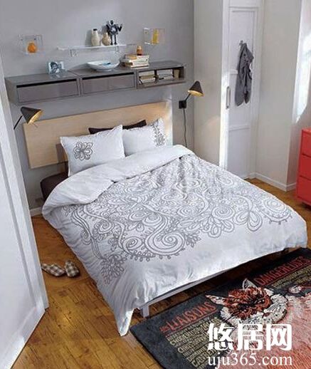 小戶(hù)型臥室裝修設(shè)計(jì)