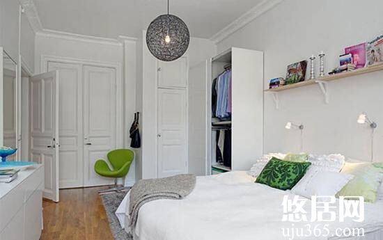 小戶(hù)型臥室裝修設(shè)計(jì)