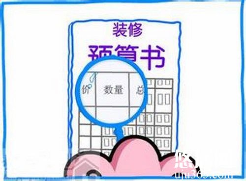 怎樣制定房屋裝修的預算？