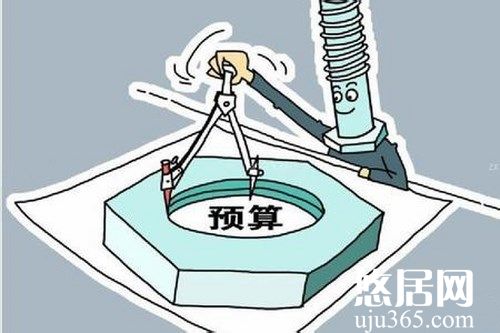 怎樣制定房屋裝修的預算？