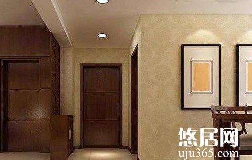 家中玄關美化應該怎么做？