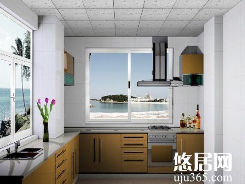 細數廚房裝修的幾大誤區