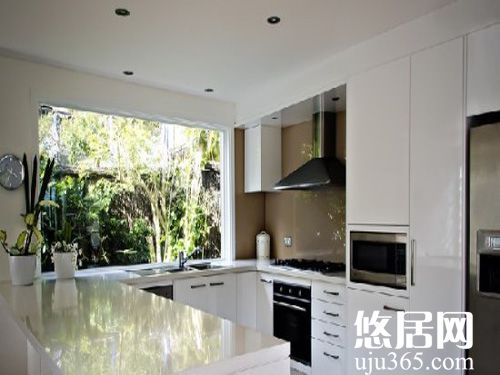 細數廚房裝修的幾大誤區