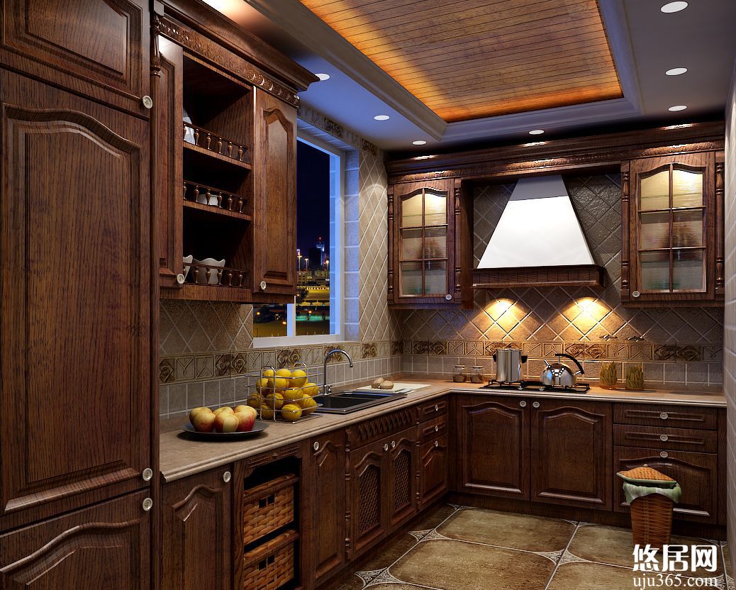 廚房裝修省錢小妙招