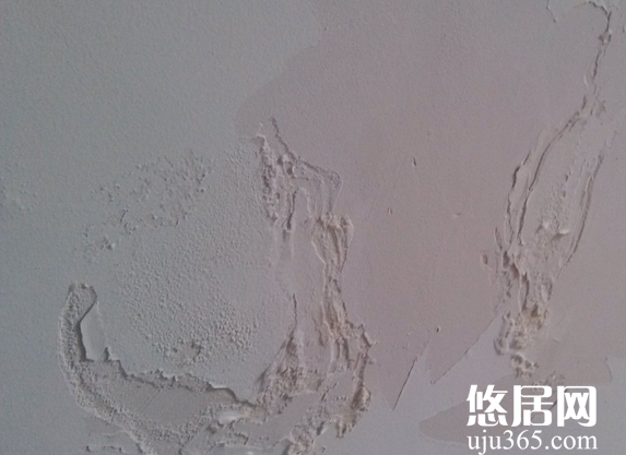 墻面返潮的原因以及解決辦法