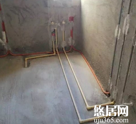 裝修中哪些地方需做防水處理