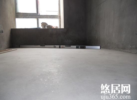 地板鋪裝前需要做好哪些檢查工作