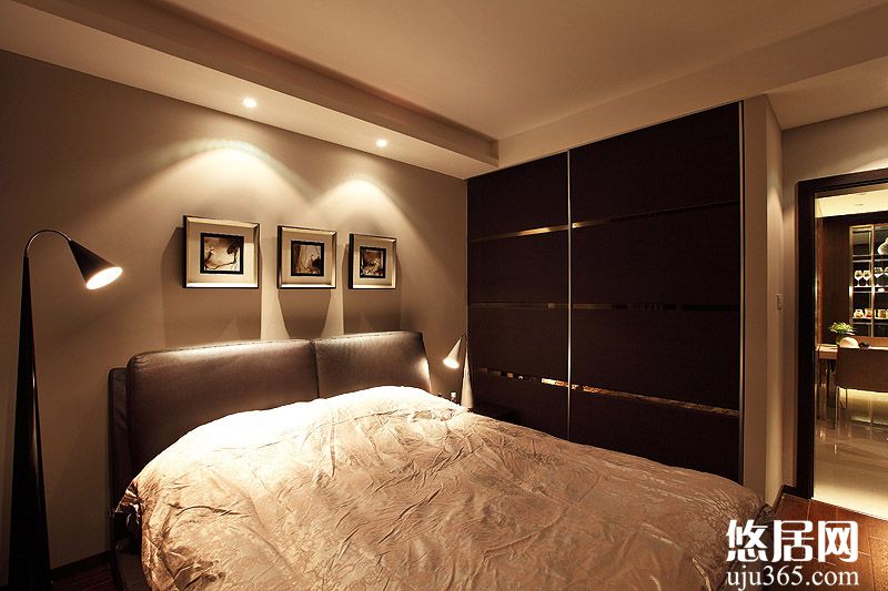 筒燈裝修效果圖