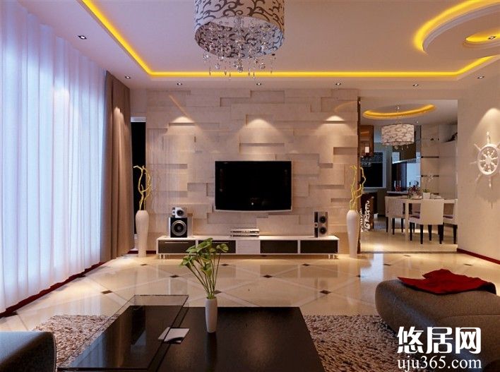 客廳裝修要注意什么