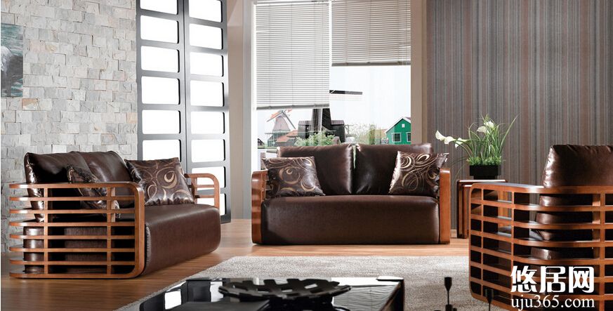 家具沙發效果圖