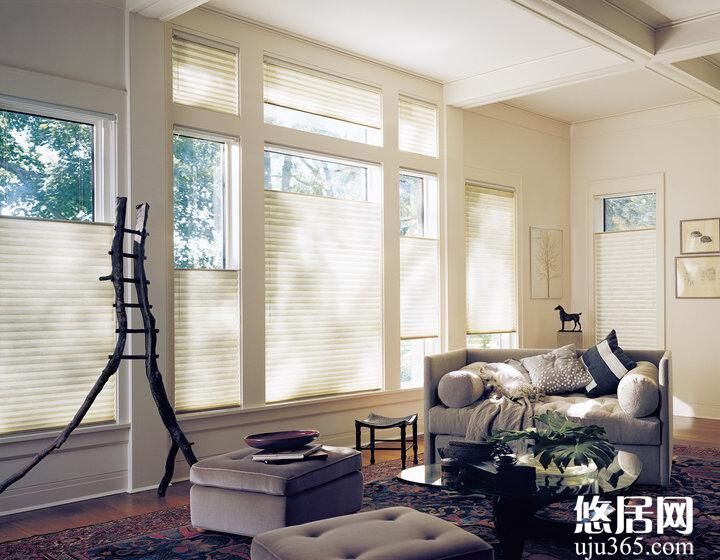 日夜簾裝修效果圖