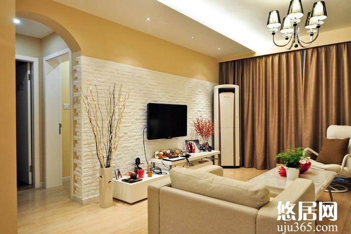 小戶型客廳應該要怎么裝修