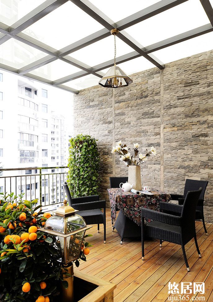 陽臺地磚選購小竅門