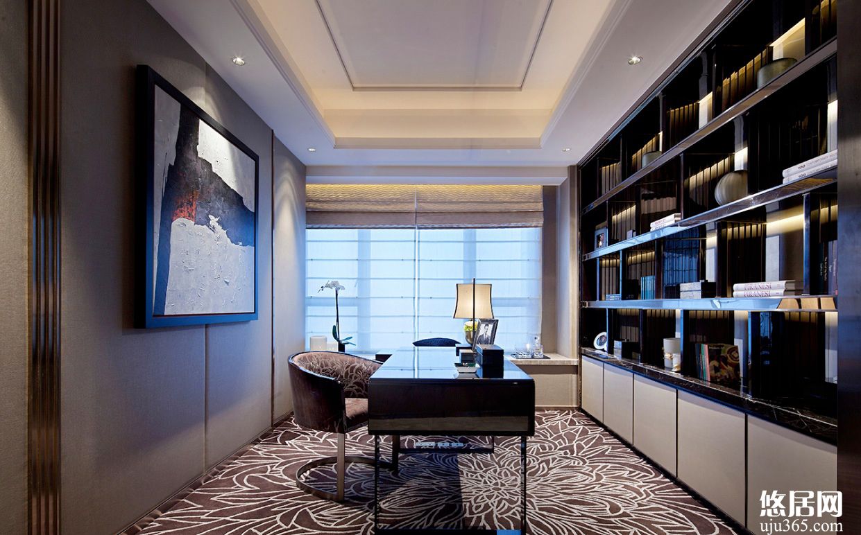 裝修書房需要注意哪些？