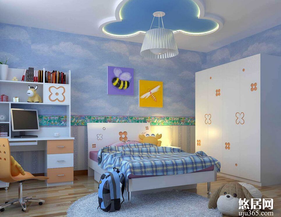兒童房建材選購技巧