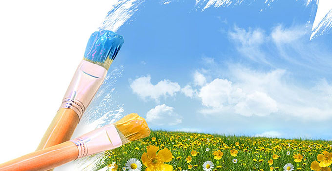 油漆工程施工步驟和驗收方法