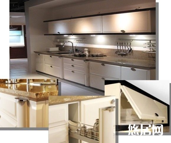 選擇合適的櫥柜的方法