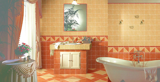 瓷磚鋪貼施工方法